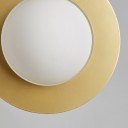 Tom Dixon - Plane Triangle & Round Pendant